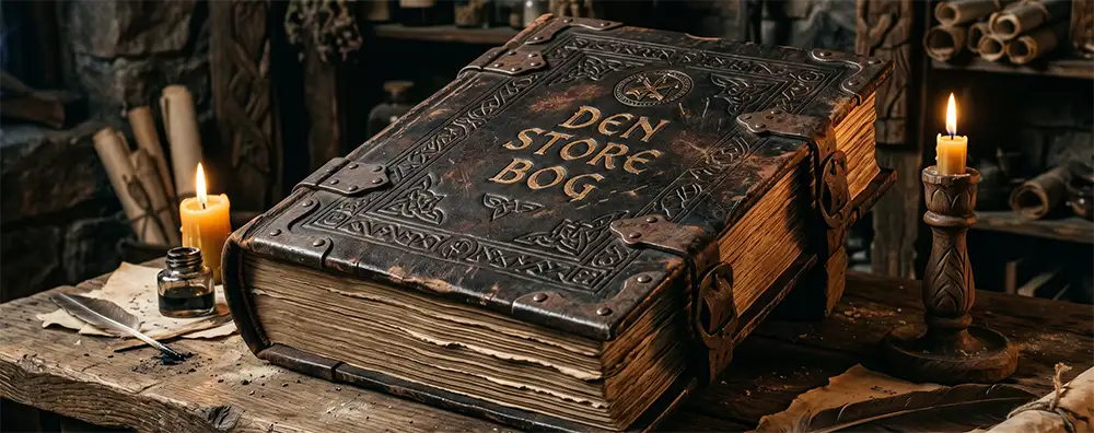 Den store bog