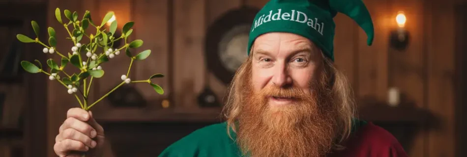 Middeldahl fra historien om nåsåerne