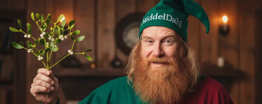Middeldahl fra historien om nåsåerne