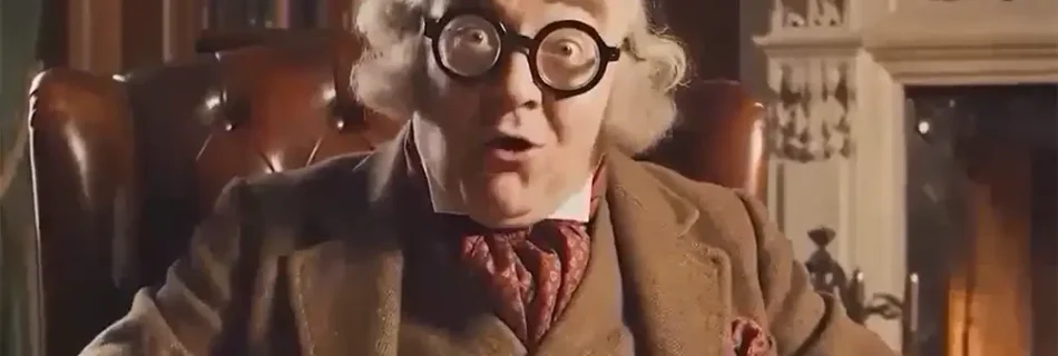 Professor fuck nu bare af - Kærlig hilsen Mista Marco